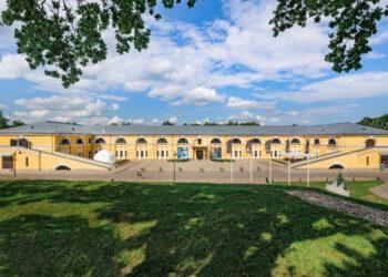 Šiųmetė Baltijos muzeologijos mokykla kviečia aptarti muziejų ribas ir atsakomybes | lrkm.lrv.lt nuotr.