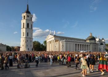 Kultūros ministerijos tyrimas: kaip skatinti visuomenės įsitraukimą į istorinės atminties sumanymus? | G. Grigėnaitės nuotr.