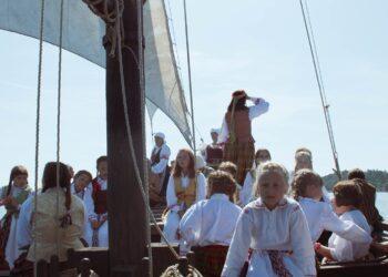 Artėja „Pūsk, vėjuži!” folkloro šventė Juodkrantėje! | Liudviko Rėzos kultūros centro nuotr.