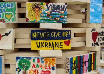 Ukrainiečių vaikai iš Lietuvoje vykusių stovyklų grįžo pasiruošę mokslo metams | Asociatyvi nuotr.