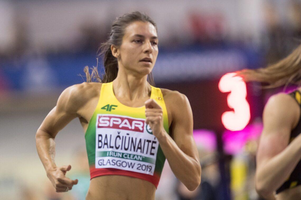 E. Balčiūnaitė | A. Pledžio nuotr.