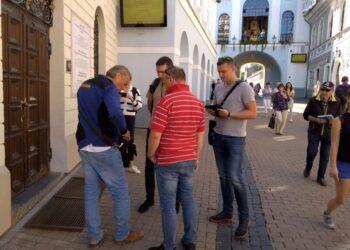 Gidų veiklos patikra | lps.lt nuotr.