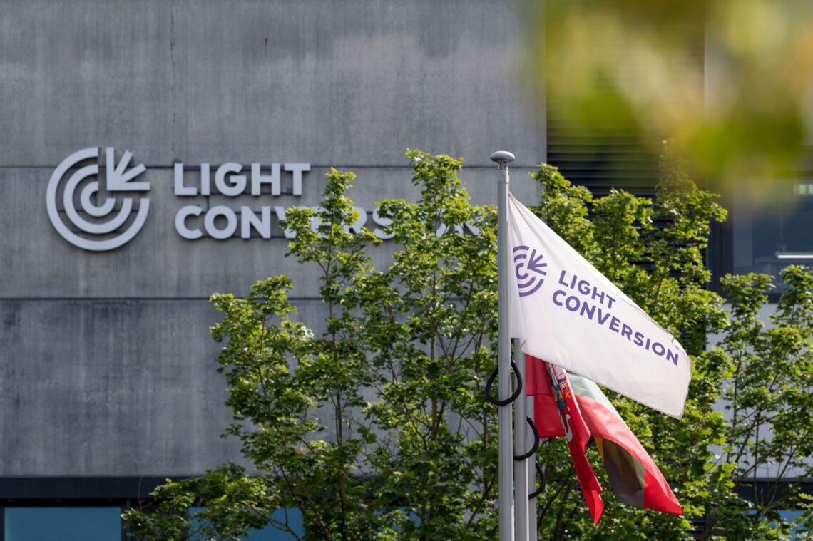 „Šviesos konversija“ | lightcon.com nuotr.