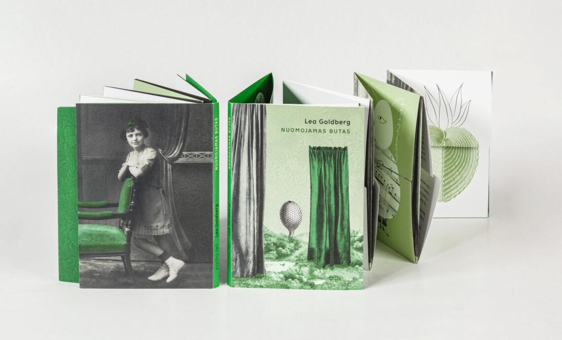 Lietuvoje išleista interaktyvi knyga – tarp geriausių pasaulyje | lrkm.lt nuotr.