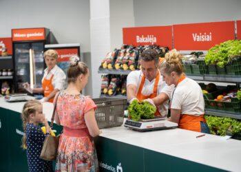 „Maisto banko“ atiduotuvė | M. Vitėno nuotr.