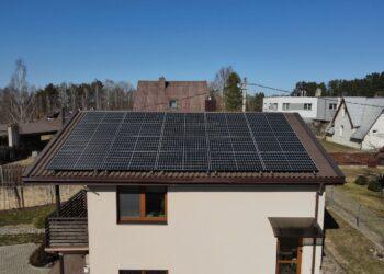 Saulės elektrinės