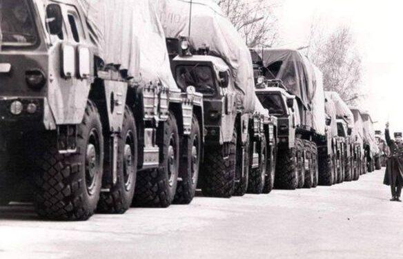 Sovietų armijos išvedimas