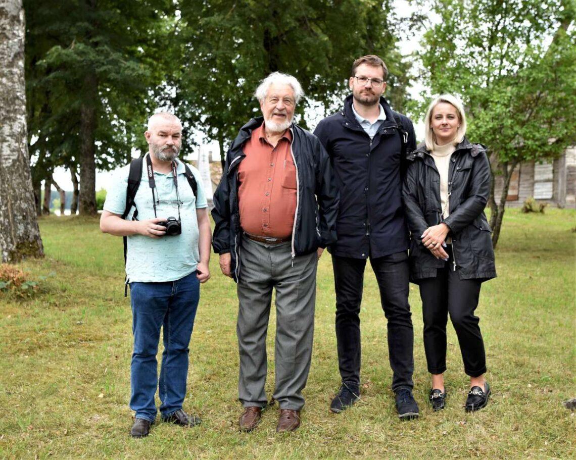 V. Kazlienė. Skubėkime daryti gera