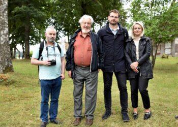 V. Kazlienė. Skubėkime daryti gera