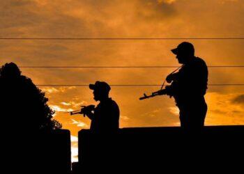 Ukrainos gynėjai | facebook.com/GeneralStaff.ua nuotr.