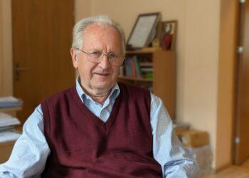 Romualdas Norkus | lzs.lt nuotr.