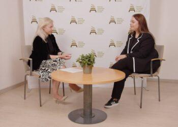 Kalbinama Airing Kneitaitė | archyvai.lt nuotr.