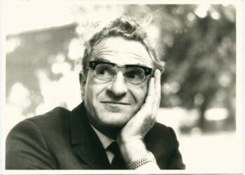 Kvieičia virtuali paroda, skirta aktoriui Algirdui Sabaliui | archyvai.lt nuotr.