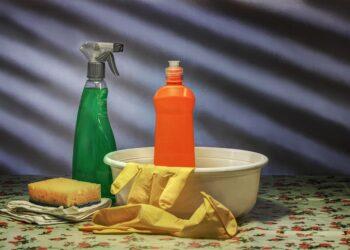 Buitinė chemija | pixabay.com, 6653167 nuotr.