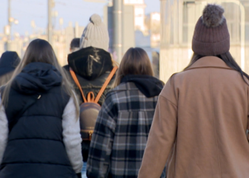 S. Birgelis. Lenkija ties demografinės katastrofos slenksčiu? | punskas.pl nuotr.