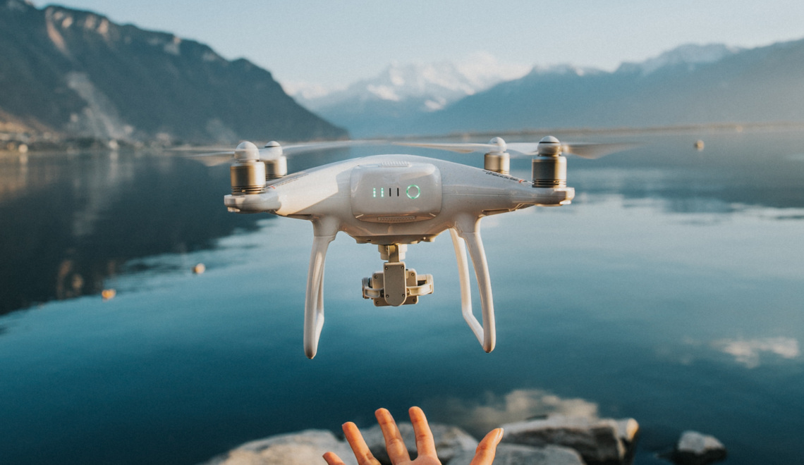 Dronai | Canva.com nuotr.