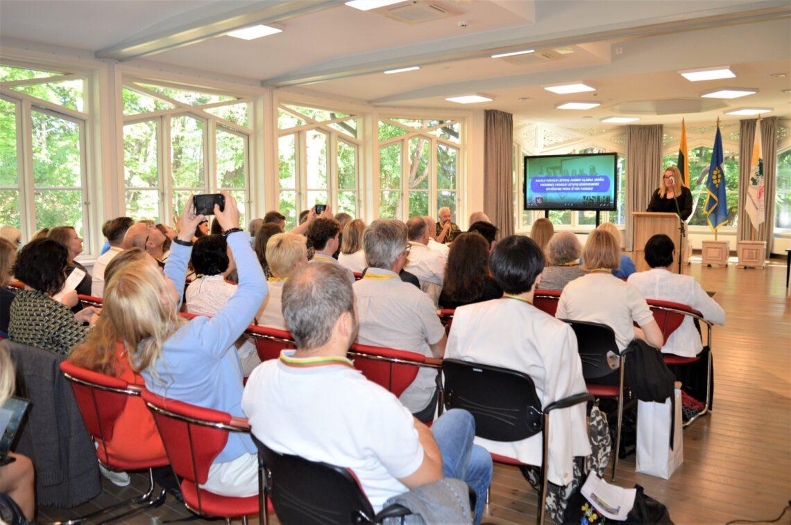 PLB suvažiavimas | palanga.lt nuotr.