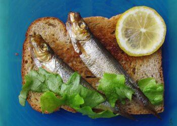 Šprotai | pixabay.com, Zinka nuotr.