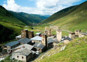 Gruzija | Unsplash, A. Pontini nuotr.