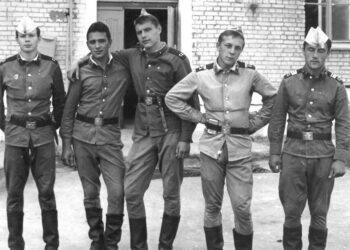 Gyventojų genocido centras kviečia į parodos „Tariama vyriškumo mokykla“ atidarymą | virtualios-parodos.lt nuotr.