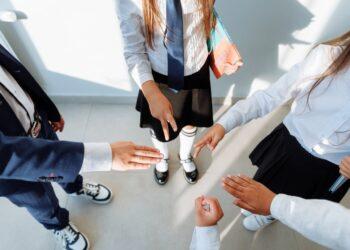 Mokiniai | Pexels.com, Thirdman nuotr.