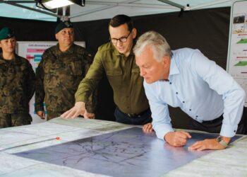 Prezidentas lankosi Suvalkuose | lrp.lt nuotr.