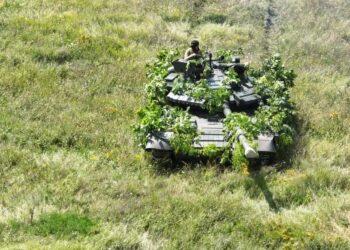 Ukrainos gynėjai | facebook.com/GeneralStaff.ua nuotr.