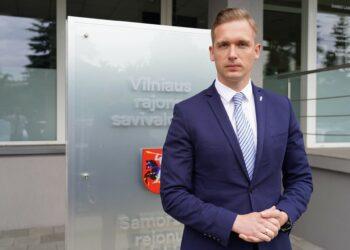 Robertas Duchnevičius | vrsa.lt nuotr.