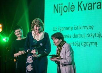 Lietuvos literatūros vertėjų sąjunga, Lietuvos leidėjų asociacija ir leidykla „Vaga“ kviečia siūlyti kandidatus premijai „Auksinė lupa“ | Lietuvos leidėjų asociacijos nuotr.