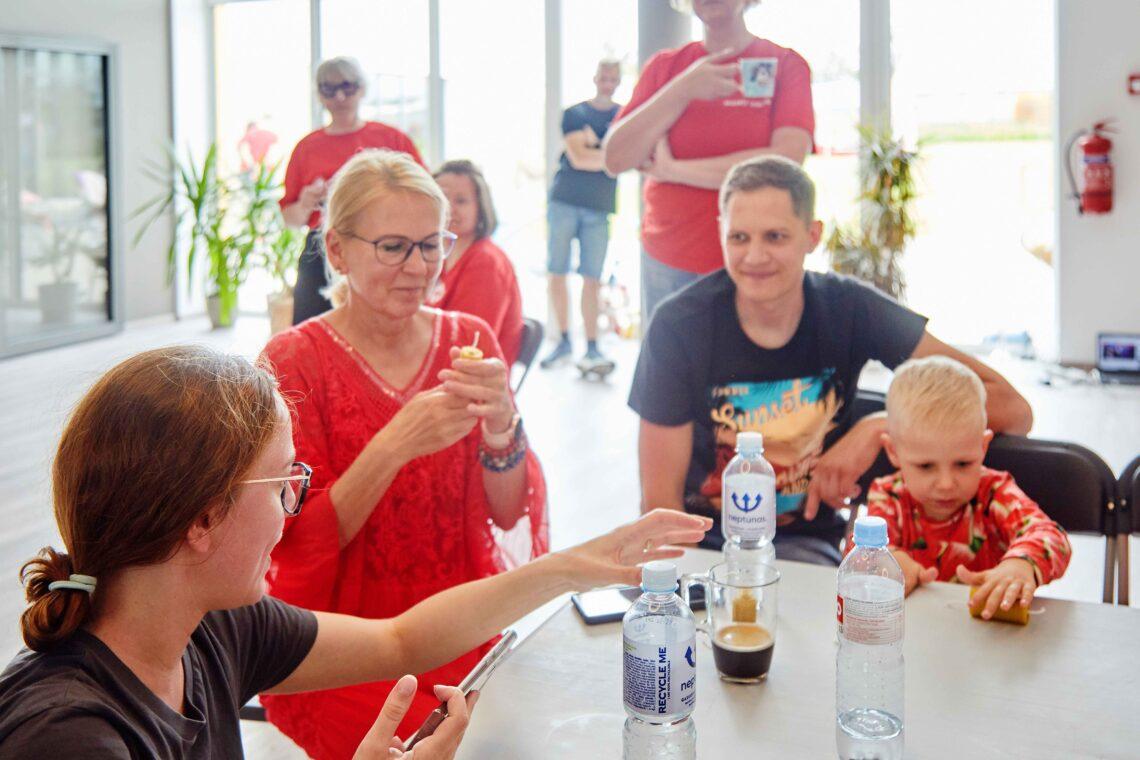 „Mamų unija“ kviečia nepraleisti vaikų vėžio mėnesiui skirtų renginių | Mamų unijos nuotr.