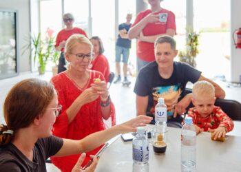 „Mamų unija“ kviečia nepraleisti vaikų vėžio mėnesiui skirtų renginių | Mamų unijos nuotr.