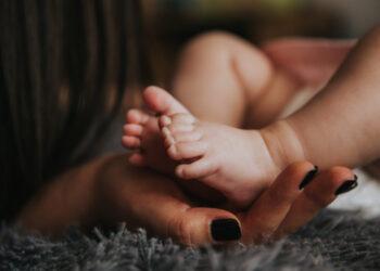 Mama ir kūdikis | sam.lrv.lt nuotr.