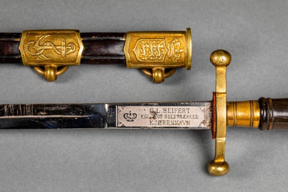 Jūrų muziejuje – išskirtinė jūrinių ginklų paroda | muziejus.lt nuotr.