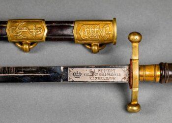 Jūrų muziejuje – išskirtinė jūrinių ginklų paroda | muziejus.lt nuotr.