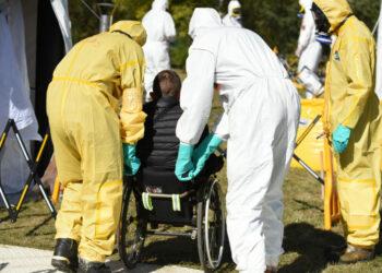 Civilinės saugos pratybos | pagd.lrv.lt nuotr.