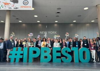 Pasaulio gamtininkų susitikimas | am.lrv.lt nuotr.