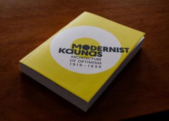 Kauno modernizmas įrašytas į UNESCO Pasaulio paveldo sąrašą | L. Masio nuotr.