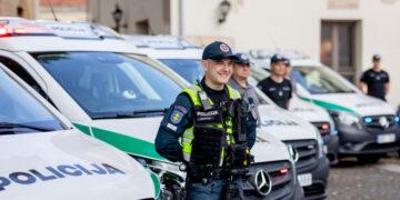 Policija
