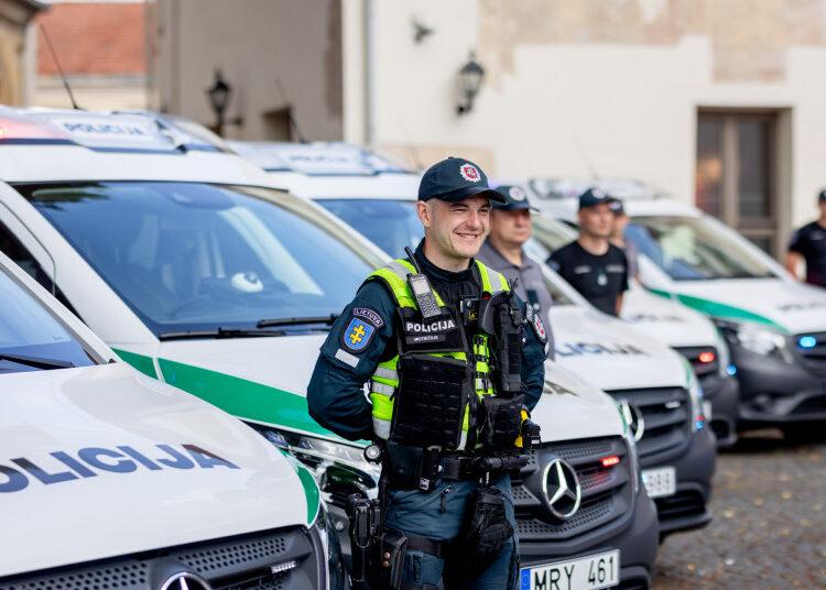 Policija