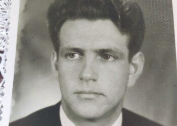 Politinis kalinys disidentas Artūras Flikaitis | Asmeninio albumo nuotr.