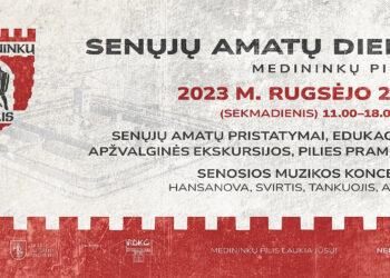 Trakų istorijos muziejus kviečia pakeliauti po praeitį | trakaimuziejus.lt nuotr.