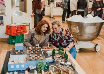 Biržų krašto muziejus „Sėla“, „Biržų duonos“ paroda | Rengėjų nuotr.