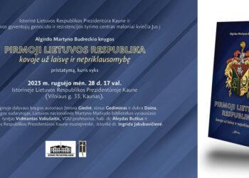 Pirmoji Lietuvos respublika kovoje už laisvę ir nepriklausomybę | istorineprezidentura.lt nuotr.