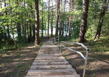 Ignalinos miško parkas | Ignalinos rajono savivaldybės nuotr.