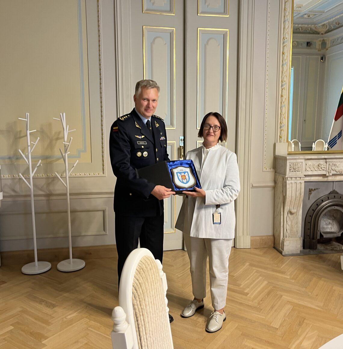 NTB ir KOP plečia bendradariavimą | transplantacija.lt nuotr.