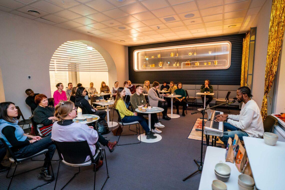 Istorijų namuose vyks trečioji istorijų pasakojimo šventė – šildys pokalbiai ir sriuba | S. Samsonas, LNM nuotr.