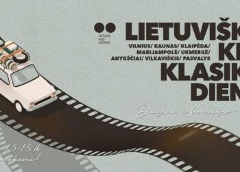 Lietuviškos kino klasikos dienos kviečia iš naujo atrasti lietuvišką kiną | Lietuvos kino centro nuotr.