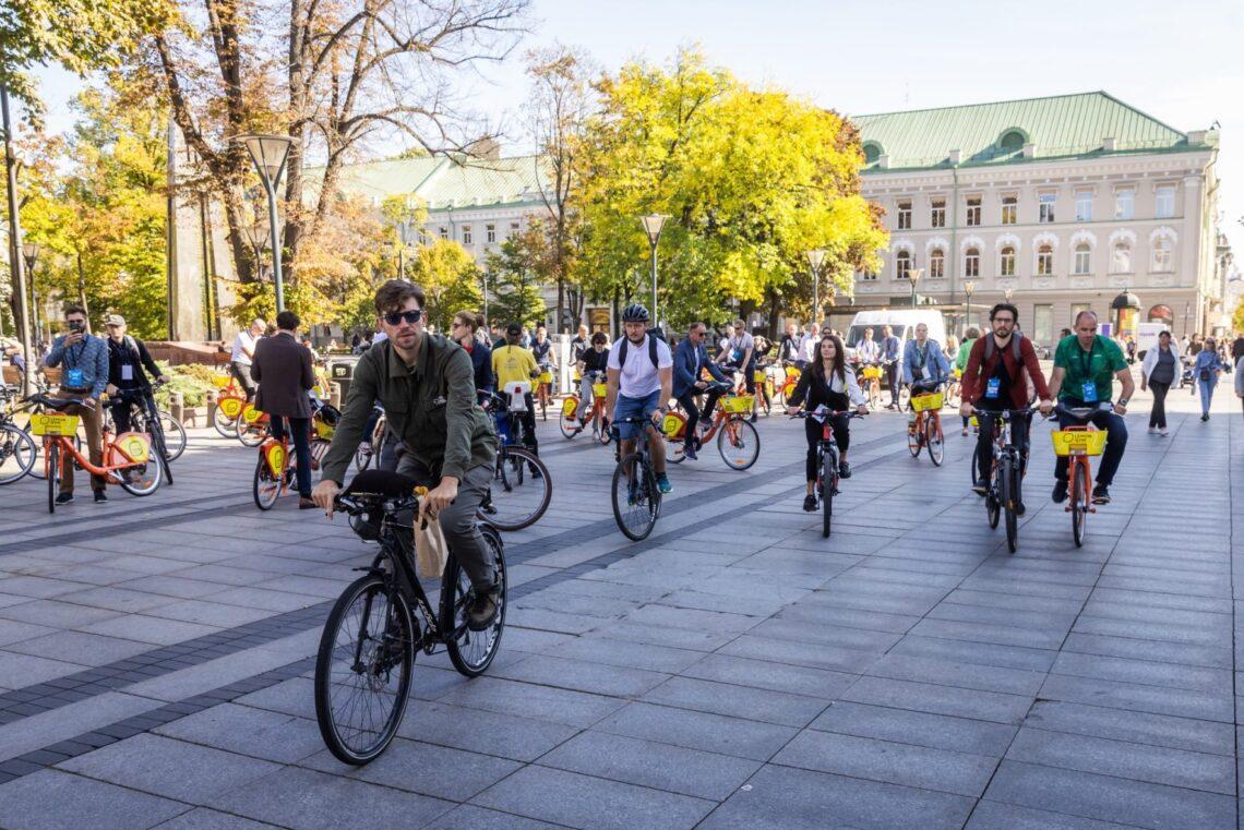 Ko reikia, kad lietuviai dar labiau pamiltų dviračius? | dviratis.lt nuotr.