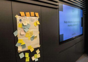 Pradeda veikti muziejinių kompetencijų ugdymo programa bus mokomasi iš pasaulinio lygio muziejų | A. Bėkšta, LNM nuotr.