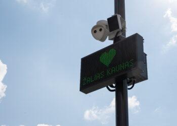 Žalias Kaunas | kaunas.lt nuotr.